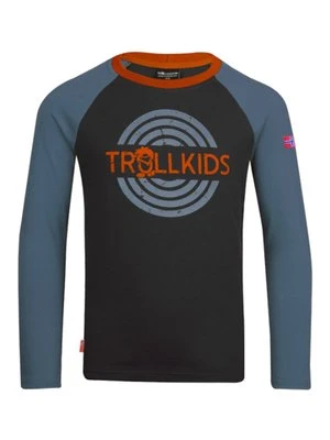 Bluzka z długim rękawem Trollkids