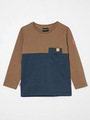 Bluzka z długim rękawem Trollkids