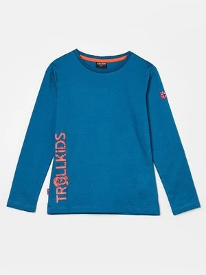 Bluzka z długim rękawem Trollkids