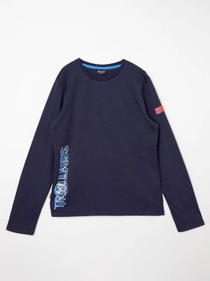 Bluzka z długim rękawem Trollkids