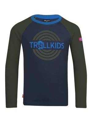 Bluzka z długim rękawem Trollkids