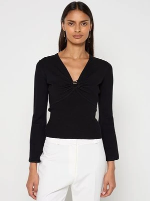 Bluzka z długim rękawem TWINSET