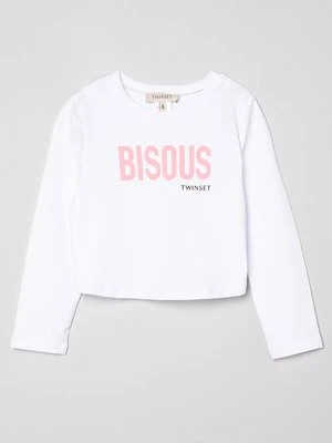 Bluzka z długim rękawem TWINSET