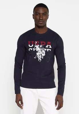 Bluzka z długim rękawem U.S. Polo Assn.