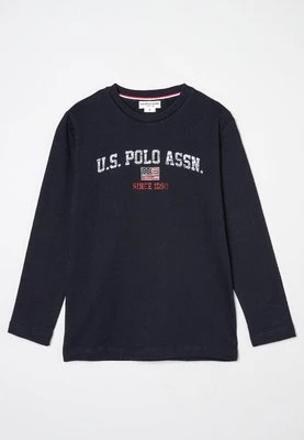 Bluzka z długim rękawem U.S. Polo Assn.