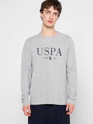 Bluzka z długim rękawem U.S. Polo Assn.