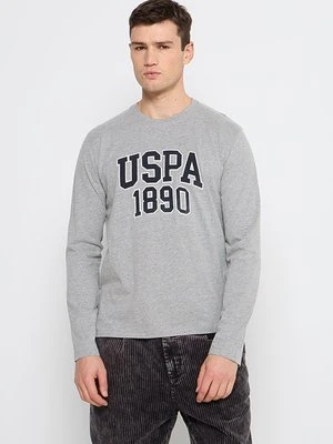 Bluzka z długim rękawem U.S. Polo Assn.