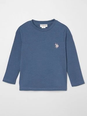 Bluzka z długim rękawem U.S. Polo Assn.