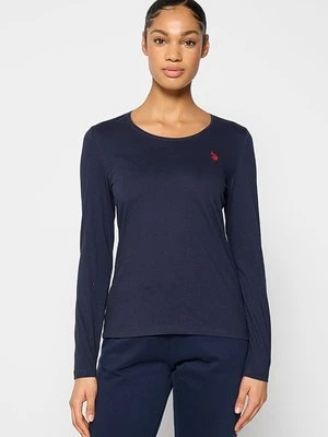 Bluzka z długim rękawem U.S. Polo Assn.