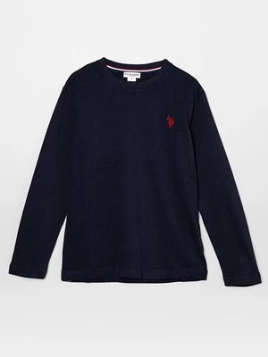 Bluzka z długim rękawem U.S. Polo Assn.