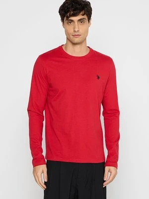 Bluzka z długim rękawem U.S. Polo Assn.