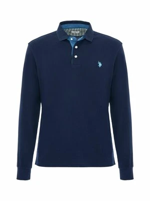 Bluzka z długim rękawem U.S. Polo Assn.