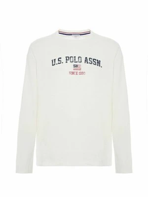 Bluzka z długim rękawem U.S. Polo Assn.