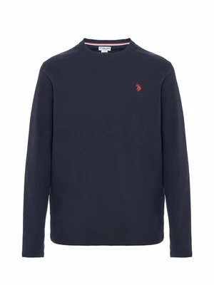 Bluzka z długim rękawem U.S. Polo Assn.