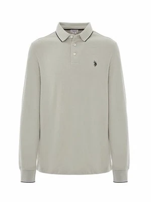 Bluzka z długim rękawem U.S. Polo Assn.
