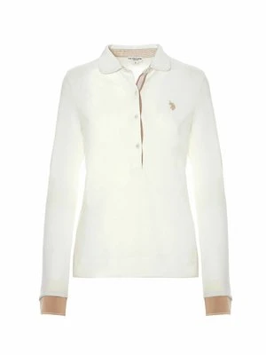 Bluzka z długim rękawem U.S. Polo Assn.