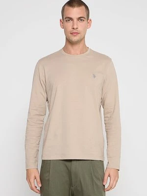 Bluzka z długim rękawem U.S. Polo Assn.