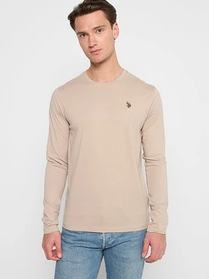 Bluzka z długim rękawem U.S. Polo Assn.