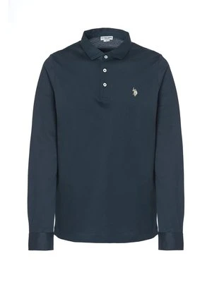 Bluzka z długim rękawem U.S. Polo Assn.