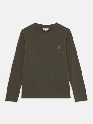 Bluzka z długim rękawem U.S. Polo Assn.
