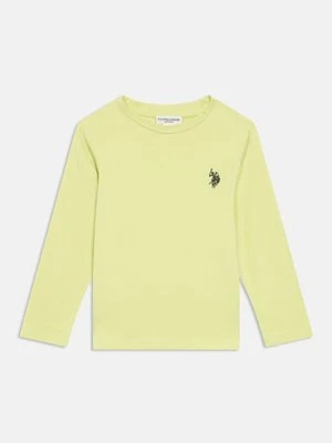 Bluzka z długim rękawem U.S. Polo Assn.