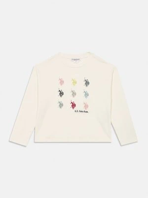 Bluzka z długim rękawem U.S. Polo Assn.