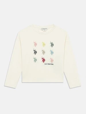 Bluzka z długim rękawem U.S. Polo Assn.