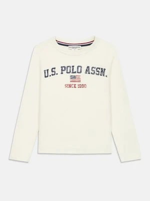 Bluzka z długim rękawem U.S. Polo Assn.
