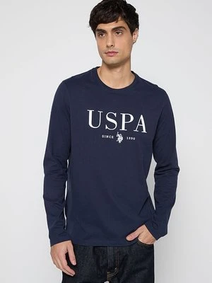 Bluzka z długim rękawem U.S. Polo Assn.