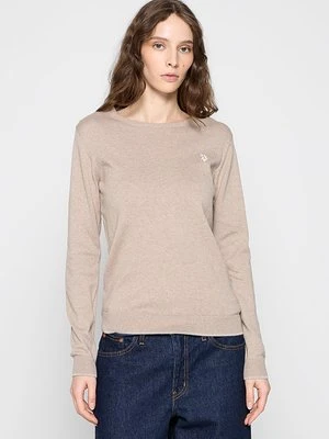 Bluzka z długim rękawem U.S. Polo Assn.