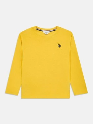 Bluzka z długim rękawem U.S. Polo Assn.