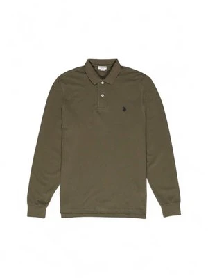 Bluzka z długim rękawem U.S. Polo Assn.