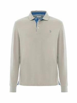 Bluzka z długim rękawem U.S. Polo Assn.