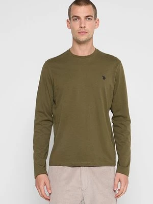 Bluzka z długim rękawem U.S. Polo Assn.