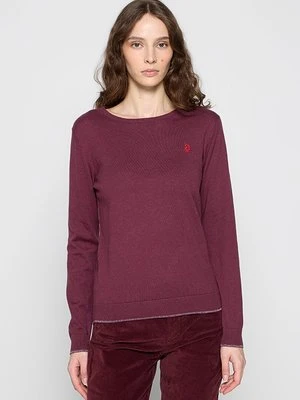 Bluzka z długim rękawem U.S. Polo Assn.