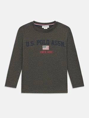 Bluzka z długim rękawem U.S. Polo Assn.