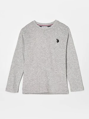 Bluzka z długim rękawem U.S. Polo Assn.