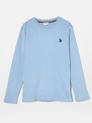 Bluzka z długim rękawem U.S. Polo Assn.
