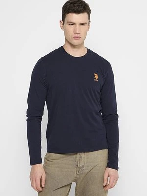 Bluzka z długim rękawem U.S. Polo Assn.