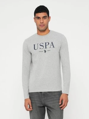 Bluzka z długim rękawem U.S. Polo Assn.