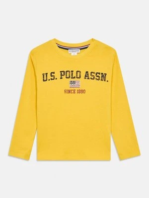 Bluzka z długim rękawem U.S. Polo Assn.