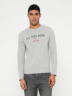 Bluzka z długim rękawem U.S. Polo Assn.