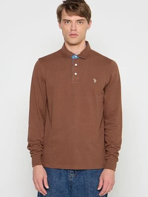 Bluzka z długim rękawem U.S. Polo Assn.