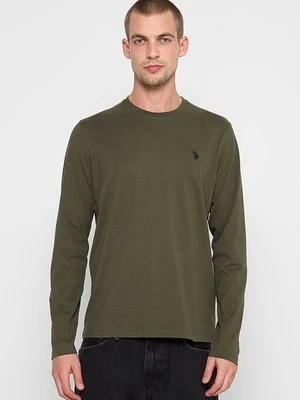 Bluzka z długim rękawem U.S. Polo Assn.