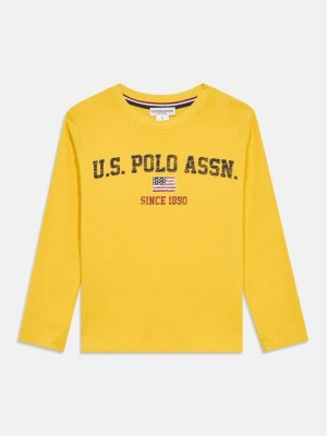 Bluzka z długim rękawem U.S. POLO ASSN.