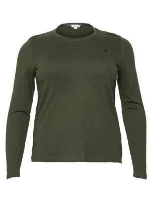 Bluzka z długim rękawem U.S. POLO ASSN. zielony