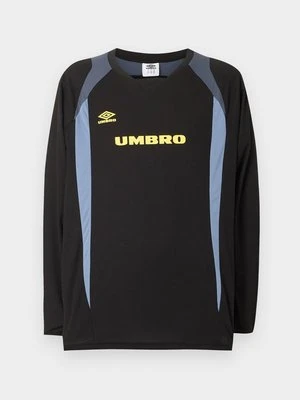 Bluzka z długim rękawem Umbro czarny