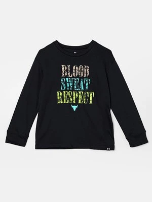 Bluzka z długim rękawem Under Armour
