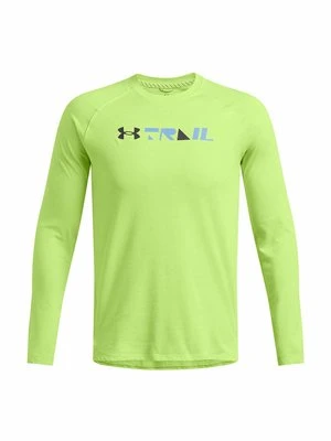 Bluzka z długim rękawem Under Armour
