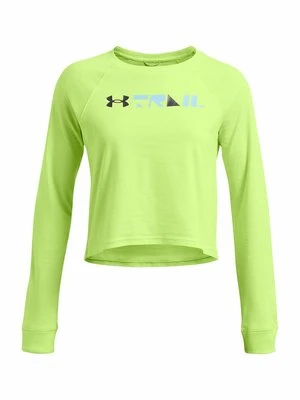 Bluzka z długim rękawem Under Armour